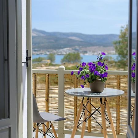 Meltemi Antiparos Hotel Exterior photo