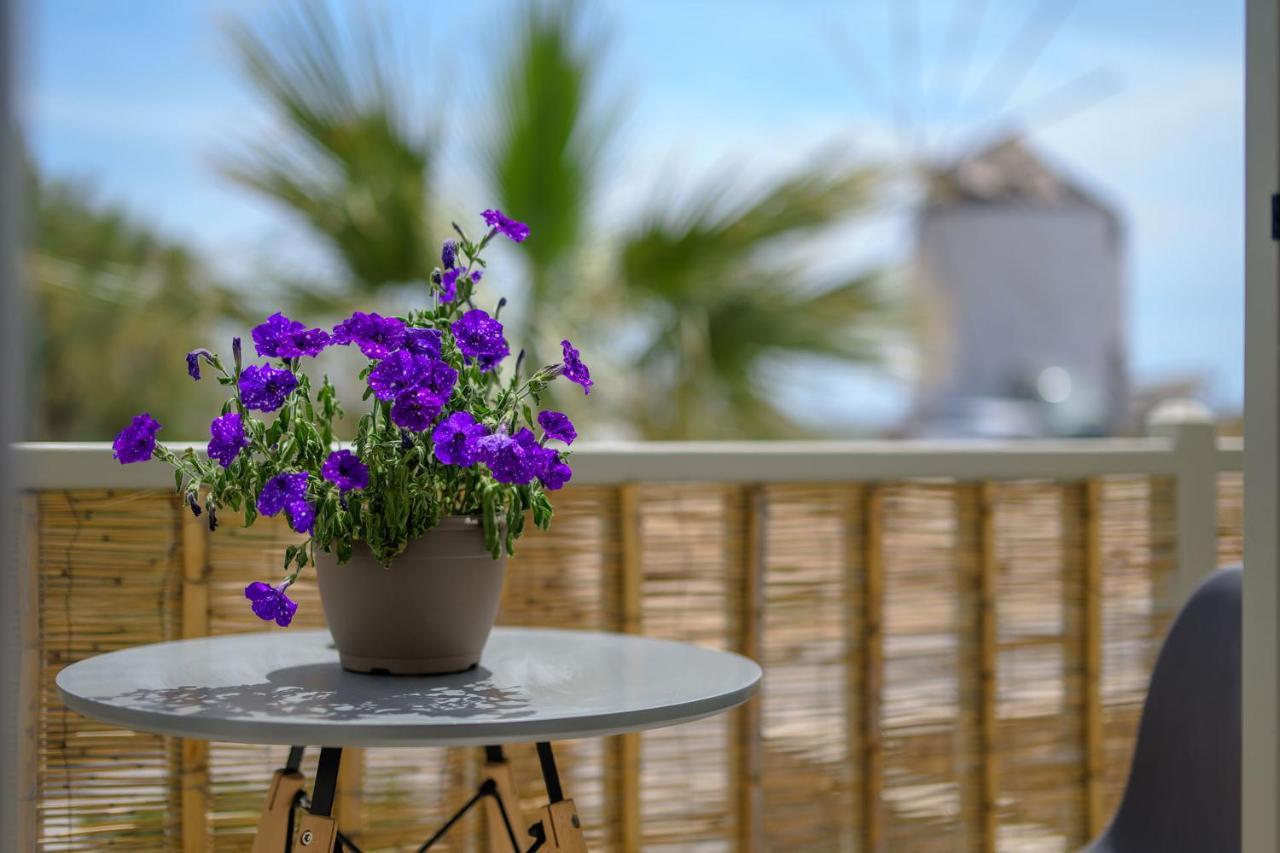 Meltemi Antiparos Hotel Exterior photo