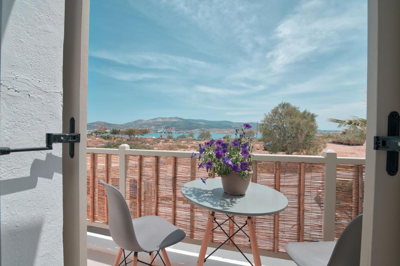 Meltemi Antiparos Hotel Exterior photo